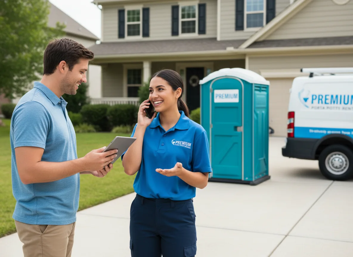 VIP Portable Toilets Jefferson, MD FAQs